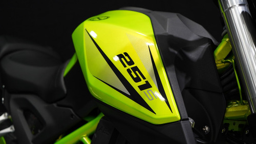 Benelli 251s Color Verde 0km