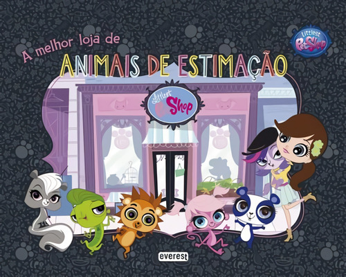  Littlest Pet Shop: A Melhor Loja De Animais De Estimação  -