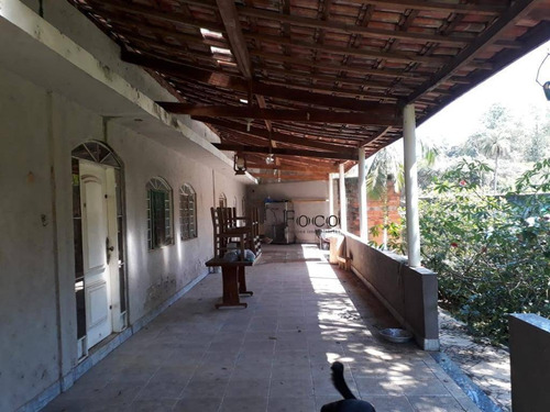 Sitio/chácara 1600m Com 2 Casas - Ch0019
