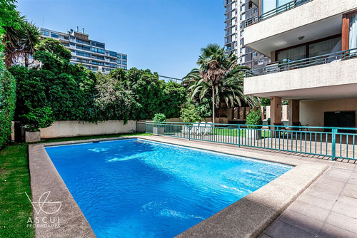 Departamento En Venta De 3 Dorm. En Las Condes