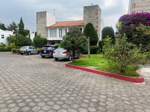 Imagen 3 de 23 de Casa En Condominio En Venta Fuentes De Tepepan