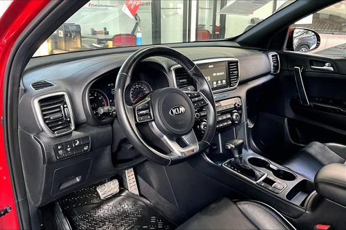 Kia Sportage 2022