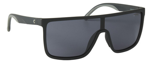 Carrera 8060/s 003ir Square Shape Black Matte (Usado)
