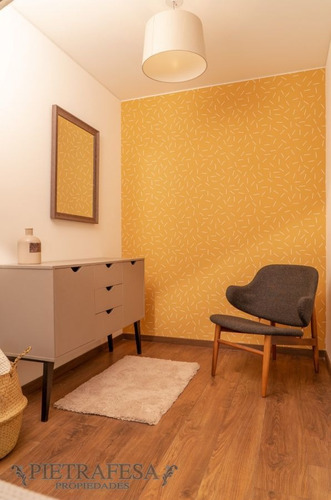 Imagen 7 de 15 de Apartamento En Venta A Estrenar 2 Dormitorios 1 Baño Con Terraza - Constituyente - Centro