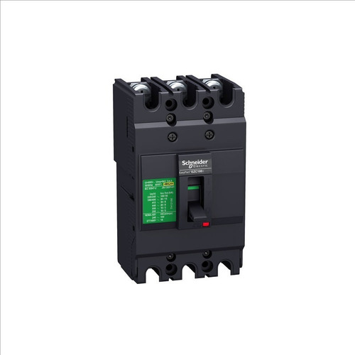 Disjuntor 3p 60a 25ka Ezc100n3060 Schneider