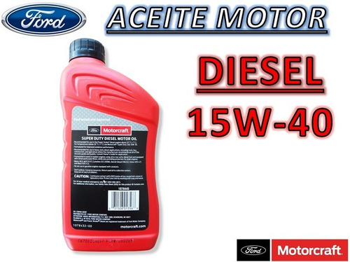 Imagen 2 de 3 de Aceite De Motor 15w-40 Diesel - Gasoil Envío Gratis