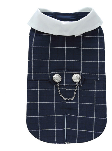 Traje De Boda Para Mascotas, Pajarita, Estampado De Ceñida,