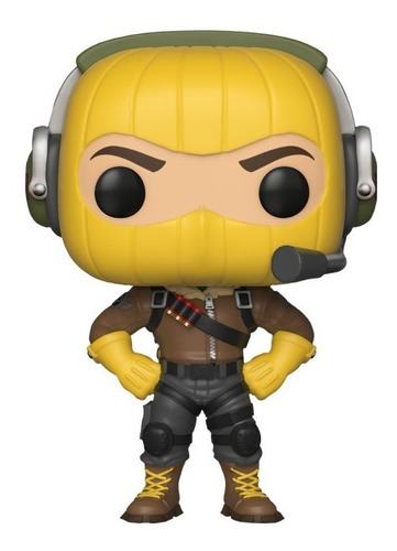 Funko Pop Raptor (436) Fortnite Oficial