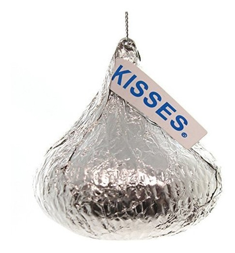 Brand: Kurt Adler Hershey Kisses Ornament By