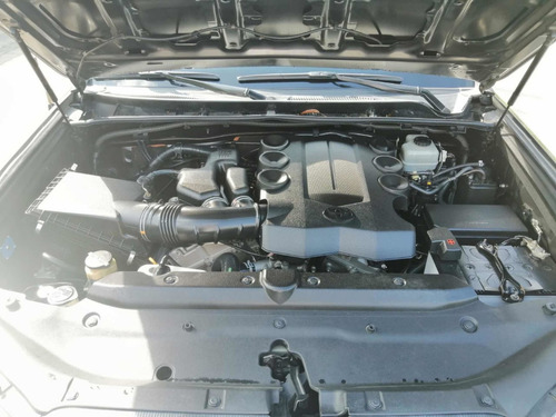 Toyota 4runner 2012 4.0 Sr5 Gasolina-gas