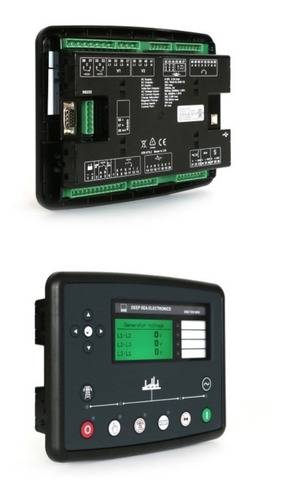 Imagen 4 de 5 de Módulo De Control De Grupo Electrógeno P/ Autos Automotriz