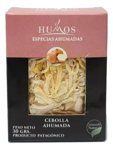 Cebolla Ahumada X 30 Gr.- Humos