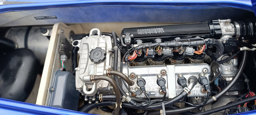 Yamaha Wave Runner Vx Deluxe 1100