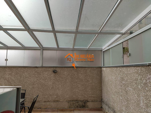 Imagem 18 de 30 de Apartamento Garden Com 2 Dormitórios À Venda, 62 M² Por R$ 477.000,00 - Vila Miriam - Guarulhos/sp - Gd0027
