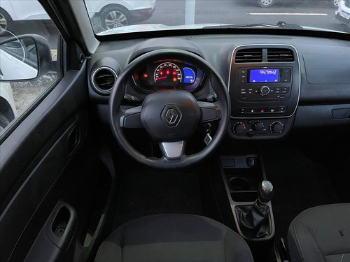 Imagem 5 de 8 de Kwid 1.0 12v Sce Flex Zen Manual