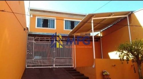 Imagem 10 de 15 de Ótima Casa Assobradada Jd. Santa Cecília - 10404