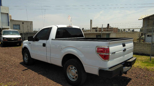 Ford F 150 2014 2p Xl Cab. Regular 4x2 V6/3.7 Aut