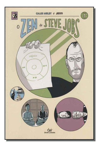 Zen De Steve Jobs, O, De Vários. Editora Devir Em Português