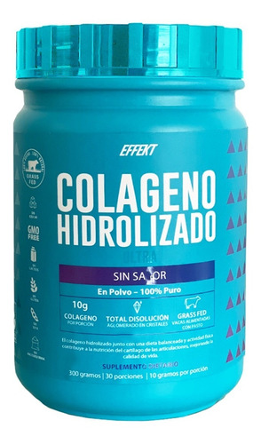 Colageno Hidrolizado Puro Grass - L a $256