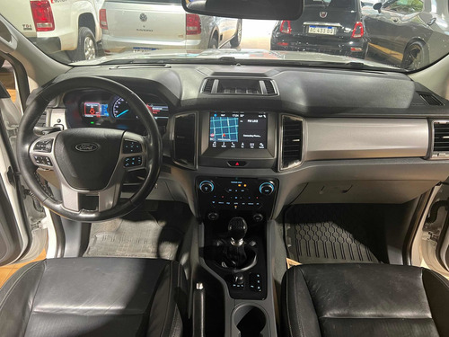 Imagen 8 de 16 de Ford Ranger 2019 3.2 Cd Limited Tdci 200cv Manual