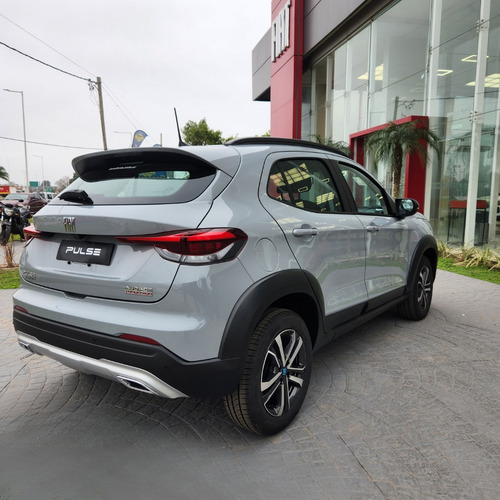 Pulse Audace 1.0t Cvt