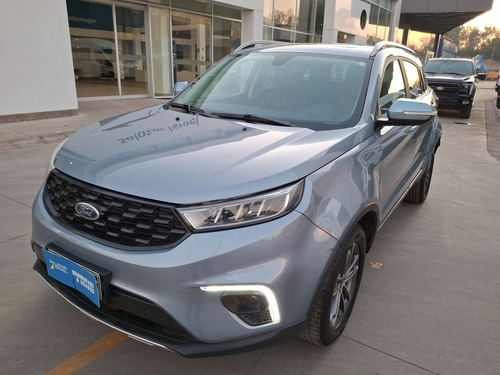 Ford Territory 2022