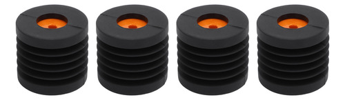 Alfombrilla De Goma Acolchada 3d Printer Anti Feet, 4 Unidad