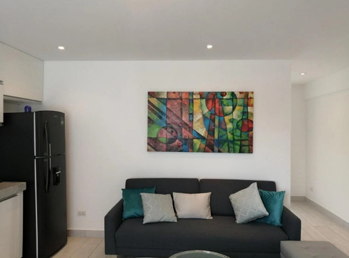 Imagen 3 de 10 de Apartamento, Alquiler , 1 Habitaciones, Santa Mónica