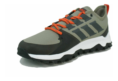 Zapatilla adidas Kanadia Trail Verde/nja Hombre Deporfan