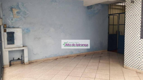 Imagem 18 de 22 de Sobrado Com 2 Dormitórios À Venda, 120 M² - Vila Das Mercês - São Paulo/sp - So1179