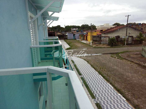 Imagem 16 de 20 de Sobrado De Condomínio Com 2 Dorms, Balneário Flórida Mirim, Mongaguá - R$ 189 Mil, Cod: 146 - V146