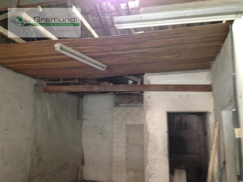 Imagem 4 de 4 de Casa Sobrado Em Cambuci - São Paulo - 7302