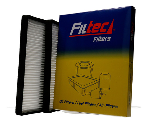 Kit De Filtros Chevrolet Vivant 1.6 A16dm 04/10 Gasolina 16v