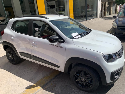 Renault Kwid Outsider - Tomamos Tu Usado