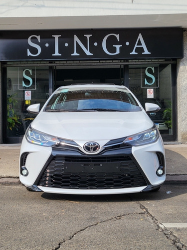 Imagen 15 de 16 de Toyota Yaris 2022 1.5 107cv S Cvt