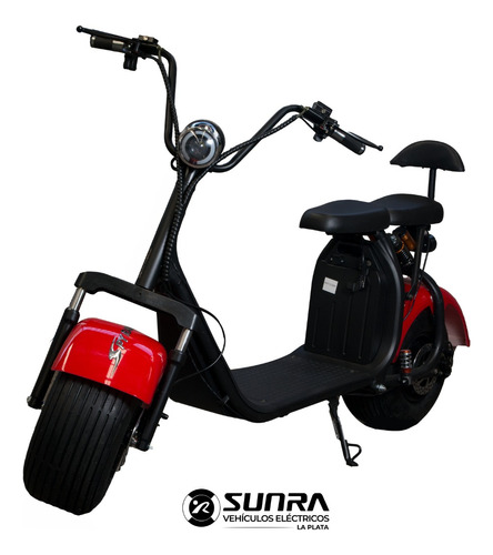 Moto Eléctrica Sunra Spy Racing Litio 0km / Golf / Barrio 