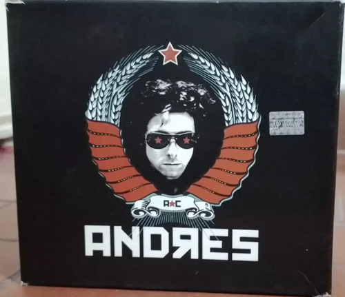 Andres Calamaro - Obras Incompletas Cd + Dvd