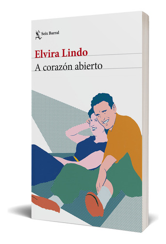 Libro A Corazón Abierto - Elvira Lindo