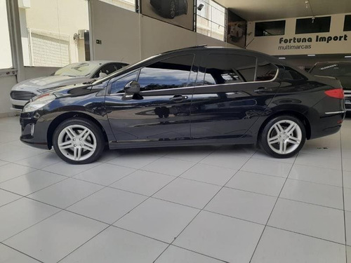 Peugeot 408 1.6 Griffe 16v Turbo Gasolina 4p Automático