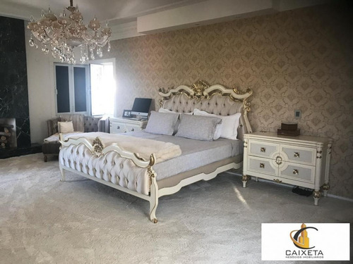 Imagem 9 de 15 de Casa Para Venda E Locação Residencial Tamboré 3 Em Alphaville - 480