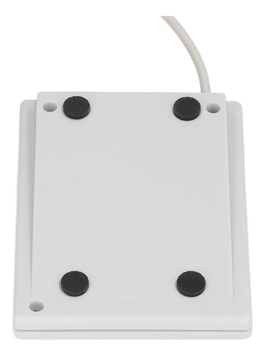 Teclado Numérico Mecânico, 17 Teclas, Ação Linear, Usb, Com