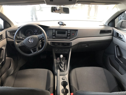 Volkswagen Virtus Trenline