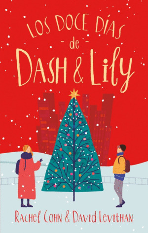 Libro Los Doce Dias De Dash & Lily