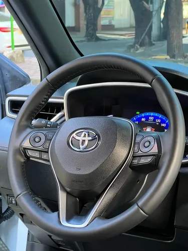 Toyota Corolla Cross 2.0 Seg