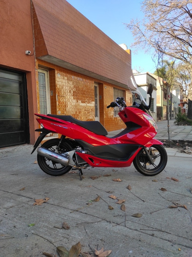 Imagen 18 de 25 de Honda Pcx