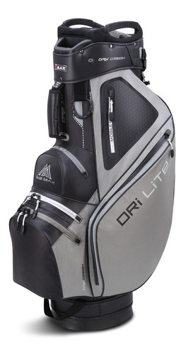 Bolsa De Golf Big Max Dri Lite Sport 2 100% Impermeable