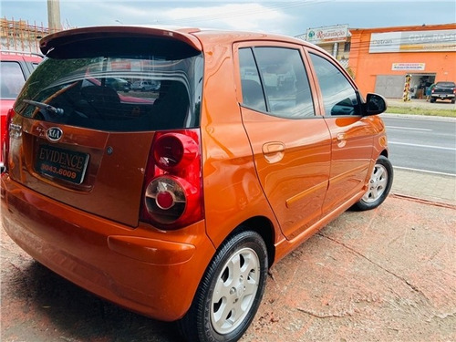 Kia Picanto 1.0 Ex 12v Gasolina 4p Manual