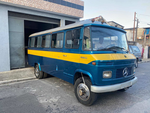 Mercedes 608 D