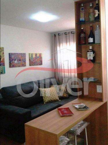 Imagem 10 de 16 de Campo Felice Residencial, Apartamento 2 Dormitorios, 1 Vaga De Garagem, Jardim Busmayer, Campo Largo, Paraná - Ap00758 - 33492879