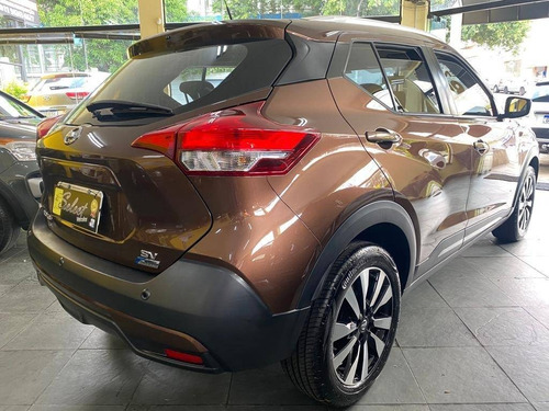 Imagem 6 de 12 de Nissan Kicks 1.6 16v Flexstart Sv 4p Xtronic